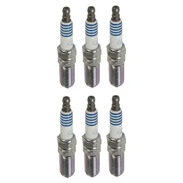 Ford Racing 19-24 Ranger/Bronco 2.3L/2.7L / 11-21 F-150 3.5L EcoBoost Cold Spark Plug Set thumbnail 2