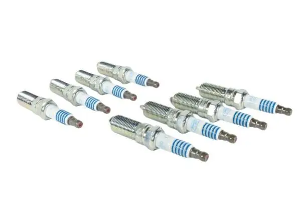 Ford Racing 19-24 Ranger/Bronco 2.3L/2.7L / 11-21 F-150 3.5L EcoBoost Cold Spark Plug Set thumbnail 9