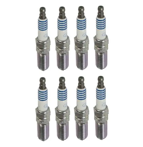 Ford Racing 11-21 Mustang GT 5.0L Cold Spark Plug Set thumbnail 2
