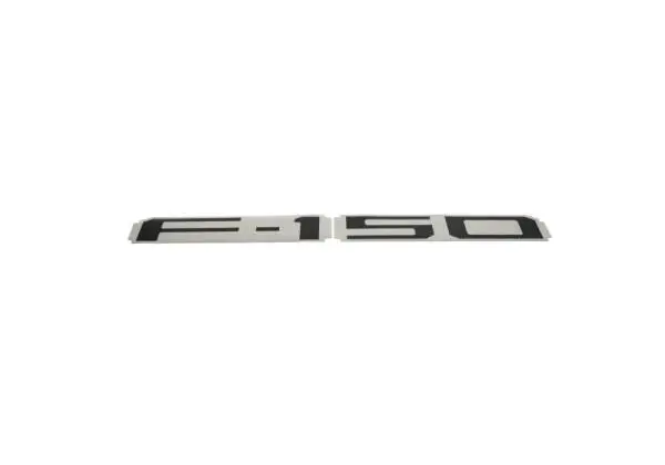 Ford Racing 15-24 F-150 Tailgate Lettering - Black thumbnail 4