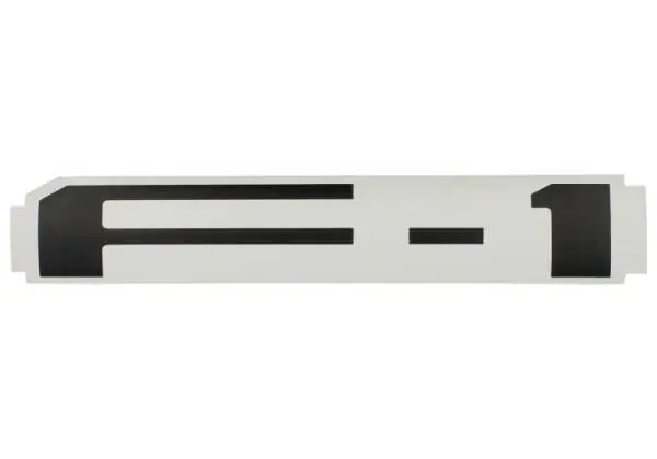 Ford Racing 15-24 F-150 Tailgate Lettering - Black thumbnail 7