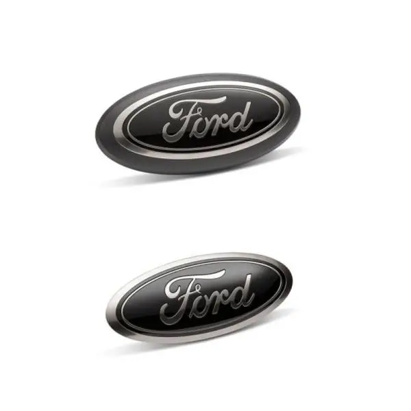 Ford Racing 18-23 F-150 Black Oval Kit w/o Camera image 2