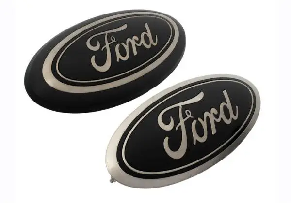 Ford Racing 18-23 F-150 Black Oval Kit w/o Camera image 4