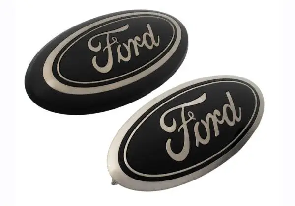 Ford Racing 18-23 F-150 Black Oval Kit w/o Camera image 11