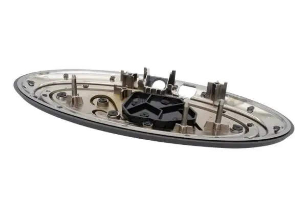 Ford Racing 18-20 F-150 Black Oval Kit w/Camera image 16
