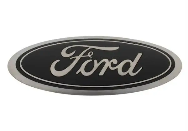 Ford Racing 21-22 Ford F-150 Black Oval Kit w/Camera Provision image 4
