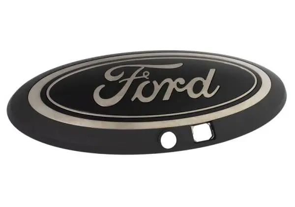 Ford Racing 21-22 Ford F-150 Black Oval Kit w/Camera Provision image 5