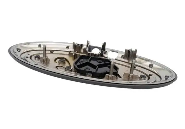 Ford Racing 21-22 Ford F-150 Black Oval Kit w/Camera Provision image 9