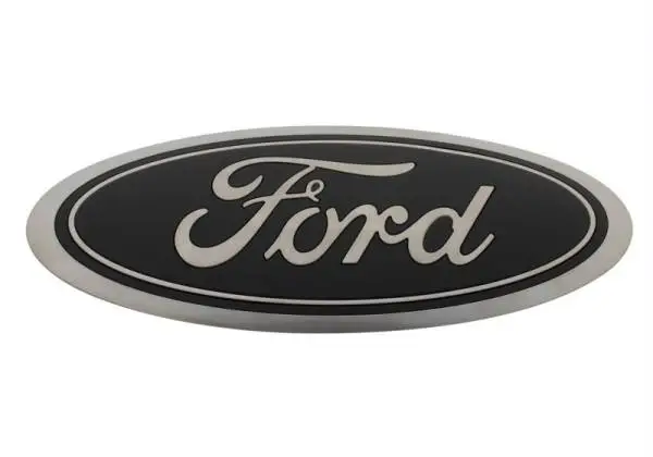 Ford Racing 21-22 Ford F-150 Black Oval Kit w/Camera Provision image 11