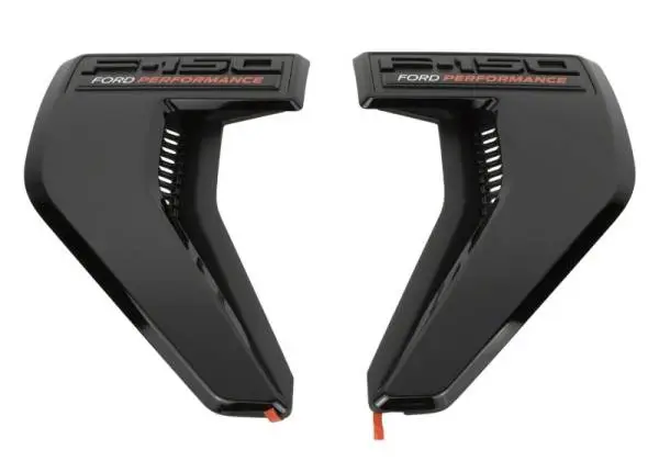 Ford Racing 21-24 Ford F-150 (excl. Raptor) Fender Vent Kit