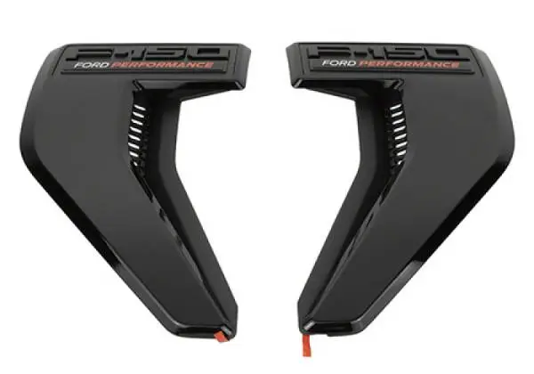 Ford Racing 21-24 Ford F-150 (excl. Raptor) Fender Vent Kit thumbnail 2