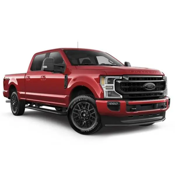 Ford Racing 20-22 Super Duty Black Oval Kit w/o Camera thumbnail 4