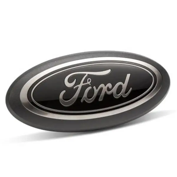 Ford Racing 20-22 Super Duty Black Oval Kit w/o Camera thumbnail 5