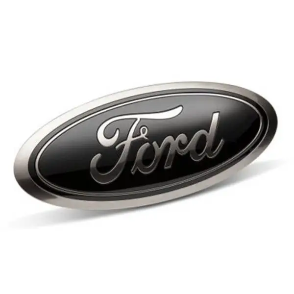 Ford Racing 20-22 Super Duty Black Oval Kit w/o Camera thumbnail 6