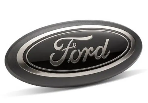 Ford Racing 20-22 Super Duty Black Oval Kit w/o Camera thumbnail 7