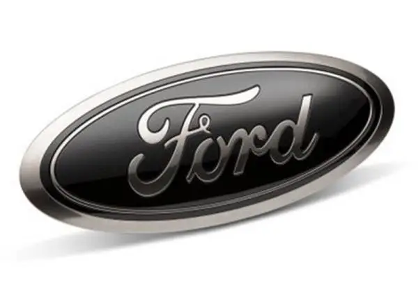 Ford Racing 20-22 Super Duty Black Oval Kit w/o Camera thumbnail 8