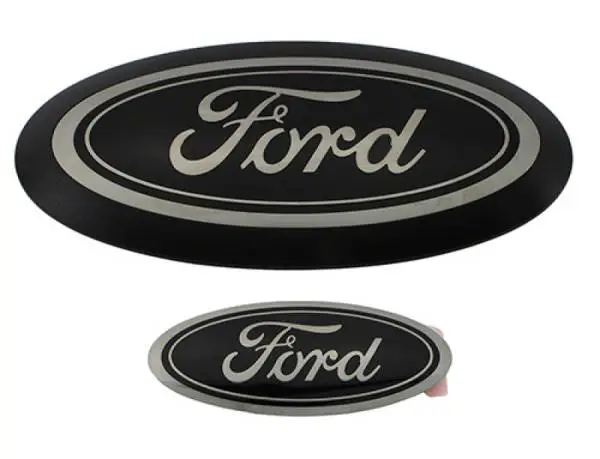 Ford Racing 2023+ Super Duty Black Oval Kit (w/o Camera) thumbnail 9