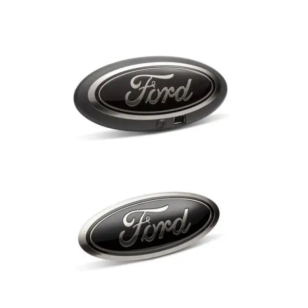 Ford Racing 20-22 Super Duty Black Oval Kit w/Camera thumbnail 2