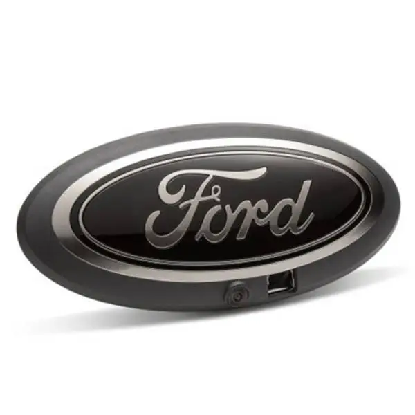 Ford Racing 20-22 Super Duty Black Oval Kit w/Camera thumbnail 3