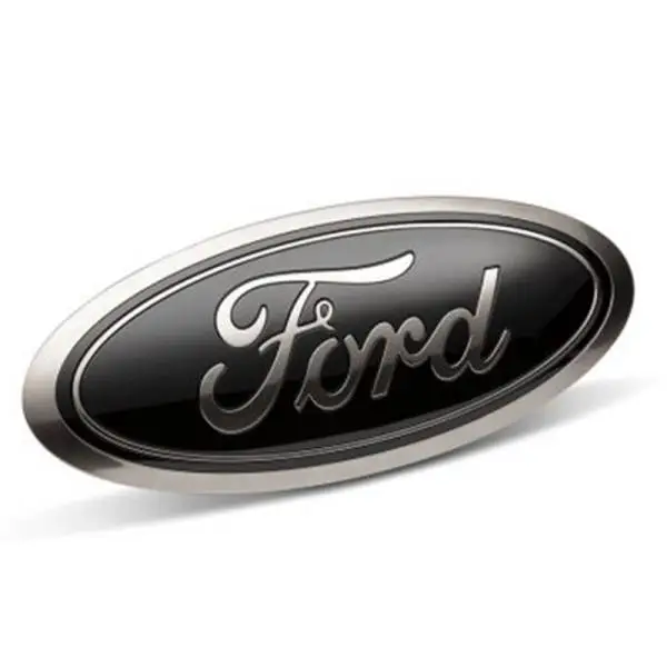 Ford Racing 20-22 Super Duty Black Oval Kit w/Camera thumbnail 4