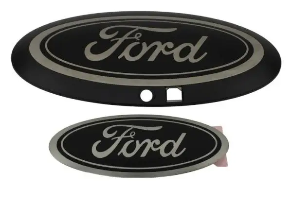 Ford Racing 20-22 Super Duty Black Oval Kit w/Camera thumbnail 5