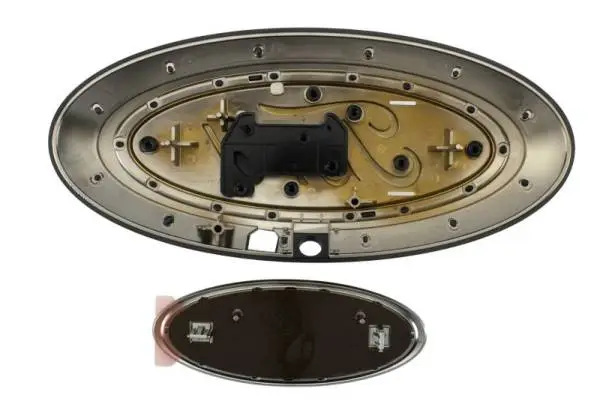 Ford Racing 20-22 Super Duty Black Oval Kit w/Camera thumbnail 6