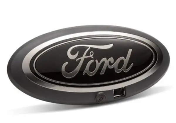 Ford Racing 20-22 Super Duty Black Oval Kit w/Camera thumbnail 10