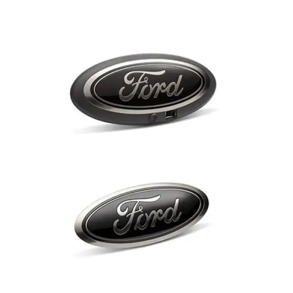 Ford Racing 20-22 Super Duty Black Oval Kit w/Camera thumbnail 12