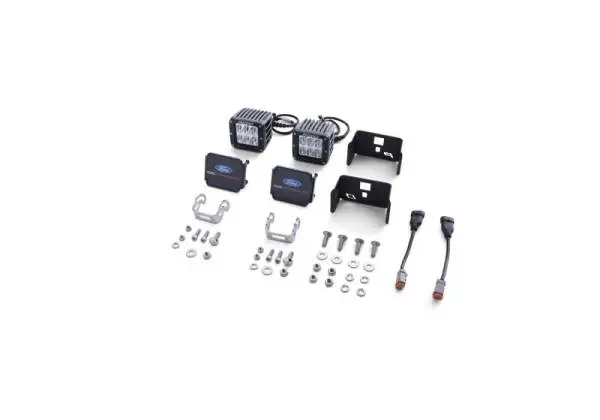 Ford Racing 18-20 F-150/17-19 Super Duty F-Series Off-Road Fog Light Kit thumbnail 2