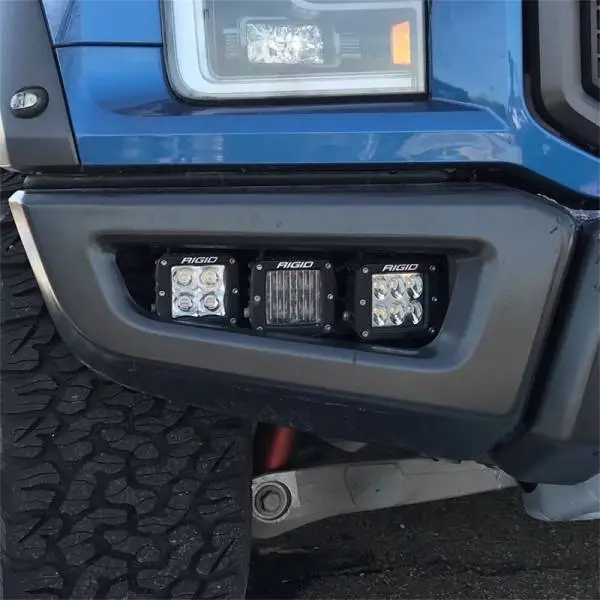 Ford Racing 2017-2020 F-150 Raptor Off-Road LED Fog Light KIT thumbnail 9