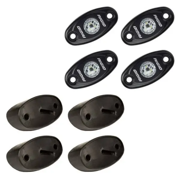 Ford Racing Under Body Rock Light Kit - Amber thumbnail 2