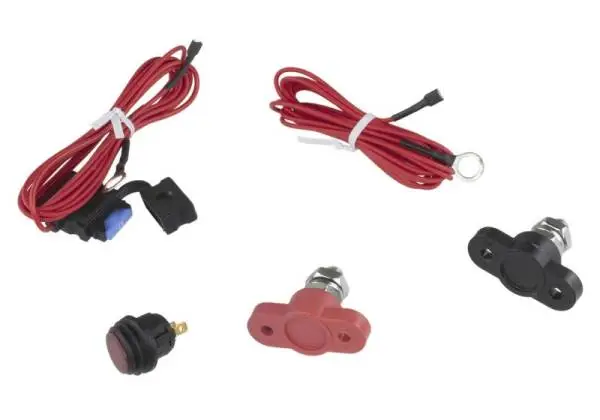 Ford Racing Under Body Rock Light Kit - Amber thumbnail 5