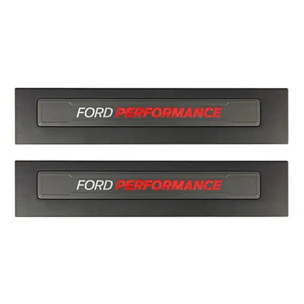 Ford Racing 15-17 Ford F-150 Ford Performance Sill Plate Set thumbnail 8