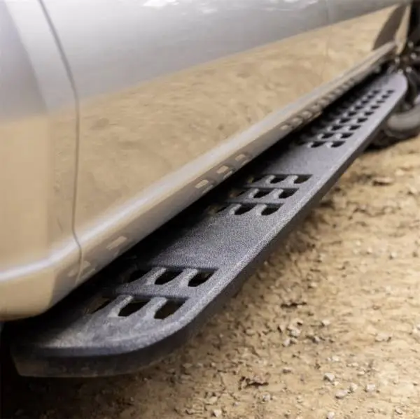 Ford Racing 15-21 Ford F-150 Crew Cab / 17-21 F-Super Duty Crew Cab Rock Slider Steps thumbnail 2
