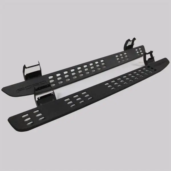 Ford Racing 15-21 Ford F-150 Crew Cab / 17-21 F-Super Duty Crew Cab Rock Slider Steps thumbnail 6