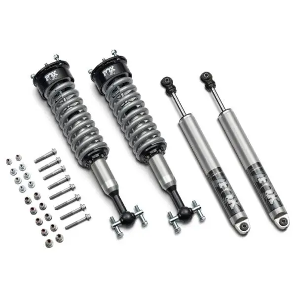 Ford Racing 15-20 Ford F-150 Fox (Tuned By Ford Performance) 2.0IFP Off-Road Suspension Leveling Kit thumbnail 2
