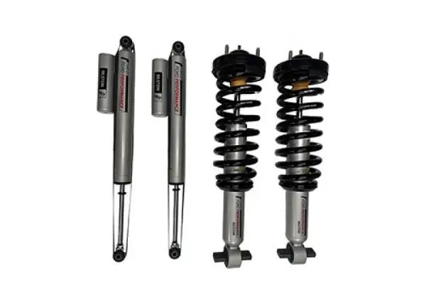 Ford Racing 21-24 F-150 4X4 (Excl Dynamic Susp) Off-Road Suspension Kit thumbnail 2