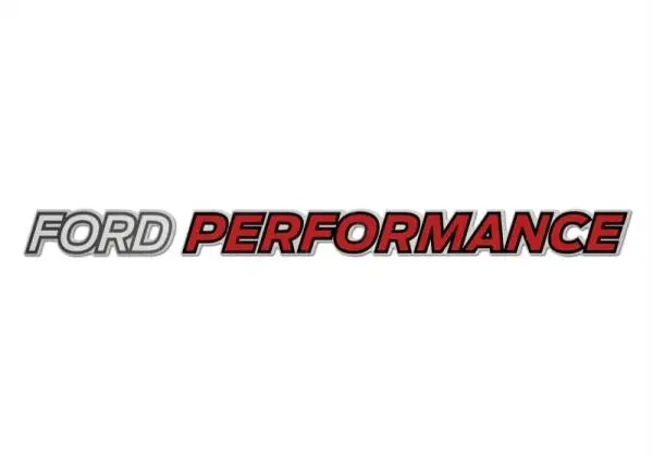 Ford Racing Off Road Bedside Decal Set thumbnail 2