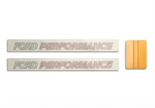 Ford Racing Off Road Bedside Decal Set thumbnail 9