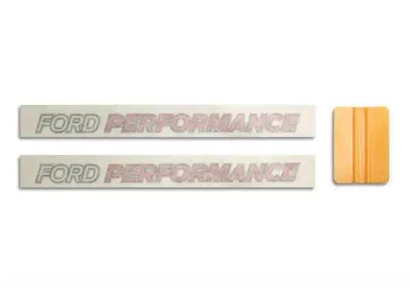 Ford Racing Off Road Bedside Decal Set thumbnail 10