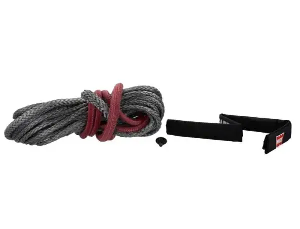 Ford Racing Super Duty Replacement Winch Rope thumbnail 3