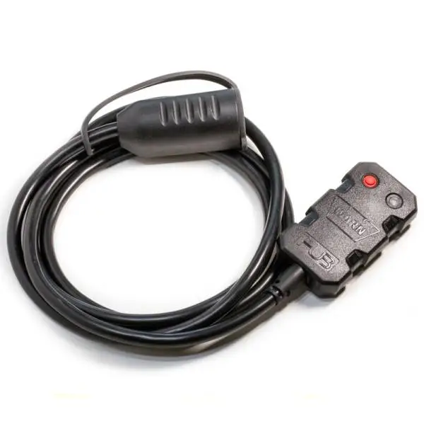 Ford Racing WARN Wireless Winch Hub Receiver thumbnail 2