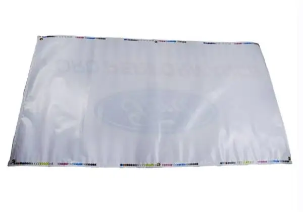 Ford Performance 5ft x 3ft Banner thumbnail 6