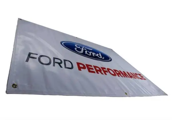 Ford Performance 5ft x 3ft Banner thumbnail 9