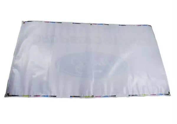 Ford Performance 5ft x 3ft Banner thumbnail 11