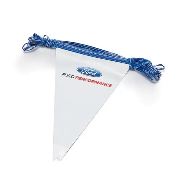 Ford Racing Ford Performance 30ft Pennant String thumbnail 2