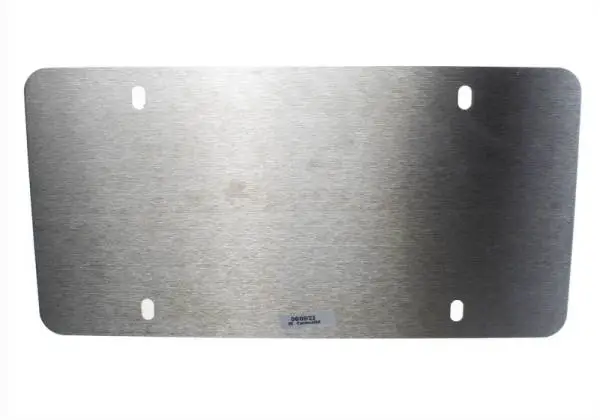Ford Racing Stainless Steel Marque Plate thumbnail 12