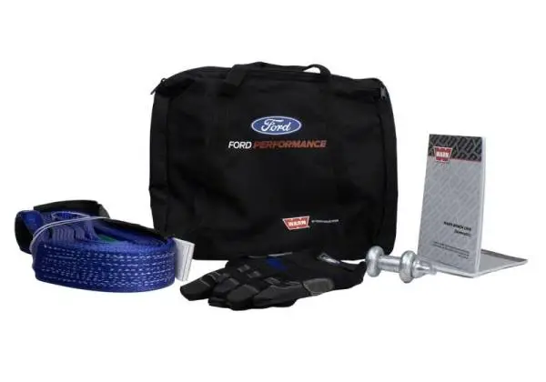 Ford Racing Off Road Recovery Kit image 2