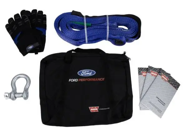 Ford Racing Off Road Recovery Kit image 3