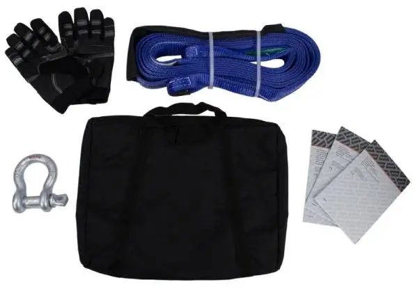 Ford Racing Off Road Recovery Kit image 7